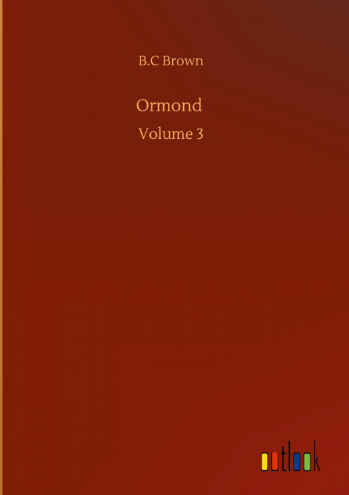 Buch Ormond B. C. Brown