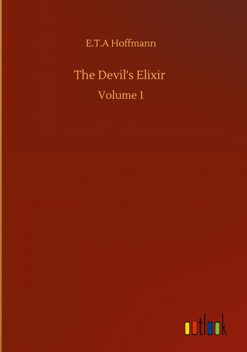 Knjiga Devil's Elixir E. T. a. Hoffmann
