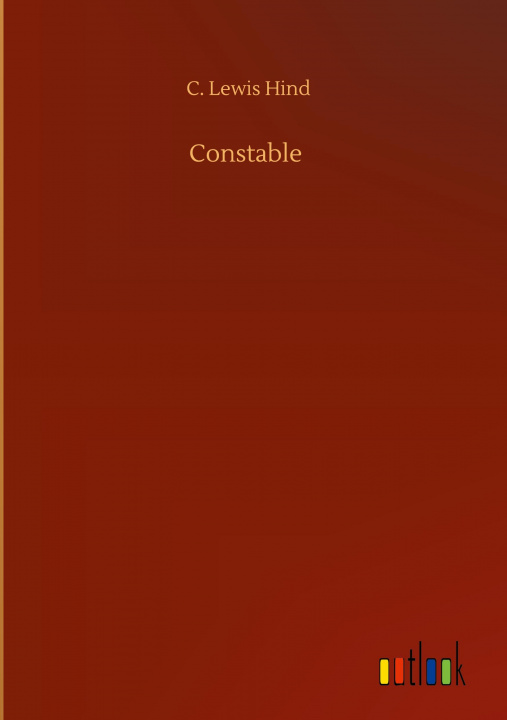 Knjiga Constable C. Lewis Hind