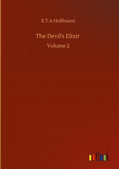 Knjiga Devil's Elixir E. T. a. Hoffmann