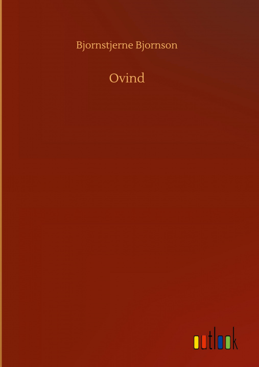Knjiga Ovind Bjornstjerne Bjornson