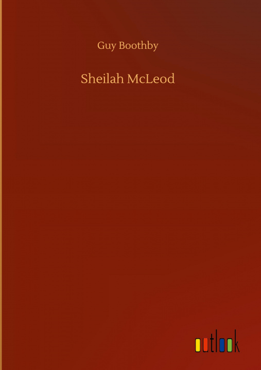 Book Sheilah McLeod Guy Boothby