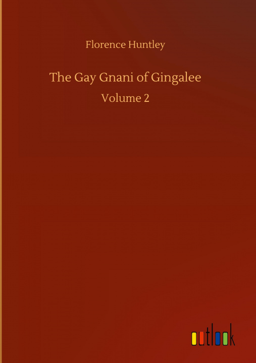 Livre Gay Gnani of Gingalee 