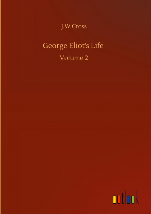 Kniha George Eliot's Life 