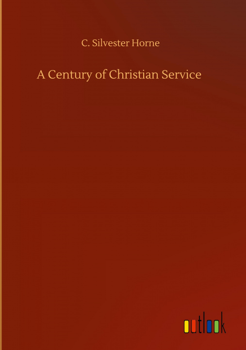 Kniha Century of Christian Service 