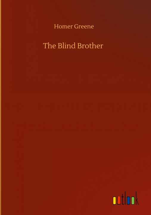 Книга Blind Brother 