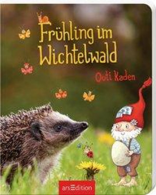 Kniha Frühling im Wichtelwald Outi Kaden