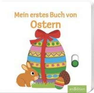 Kniha Mein erstes Buch von Ostern 