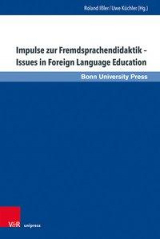 Könyv Impulse zur Fremdsprachendidaktik - Issues in Foreign Language Education Uwe Küchler