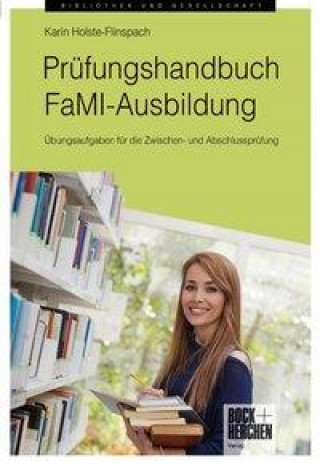 Kniha Prüfungshandbuch FaMI-Ausbildung 