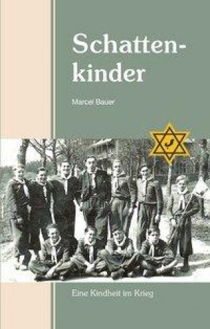 Book Schattenkinder Marcel Bauer