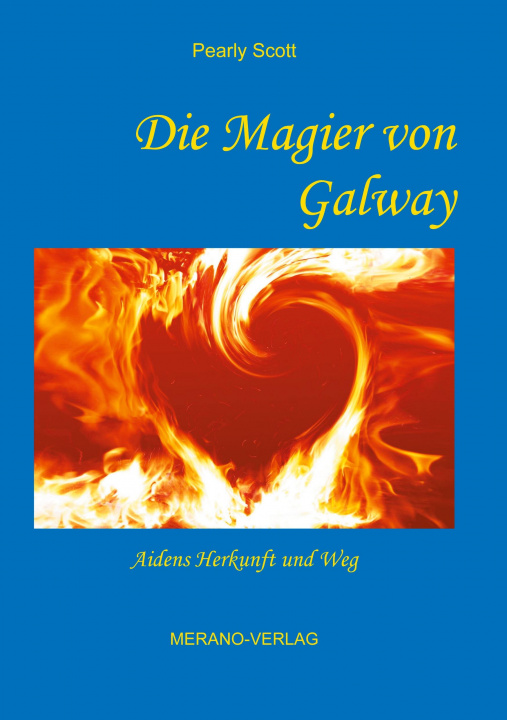 Buch Magier von Galway Pearly Scott