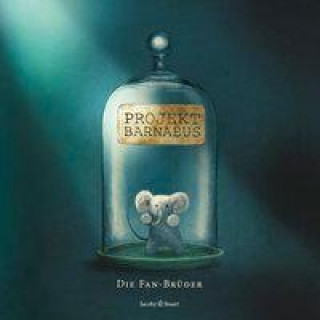 Boek Projekt Barnabus Eric Fan