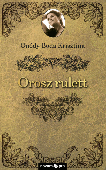 Kniha Orosz rulett 