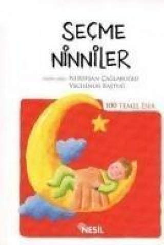 Knjiga Secme Ninniler Vechinur Bastug