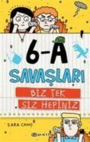 Kniha 6-A Savaslari 