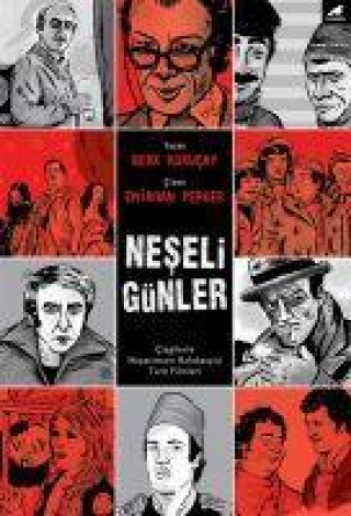 Knjiga Neseli Günler 