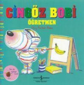 Knjiga Cingöz Bobi - Ögretmen 