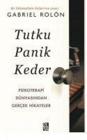 Boek Tutku Panik Keder 