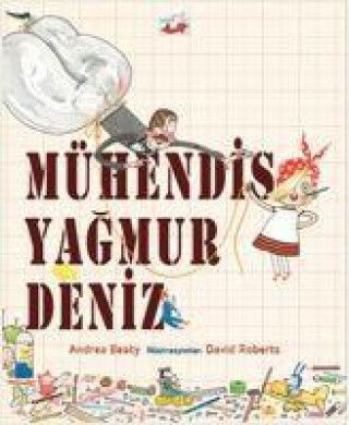 Buch Mühendis Yagmur Deniz 