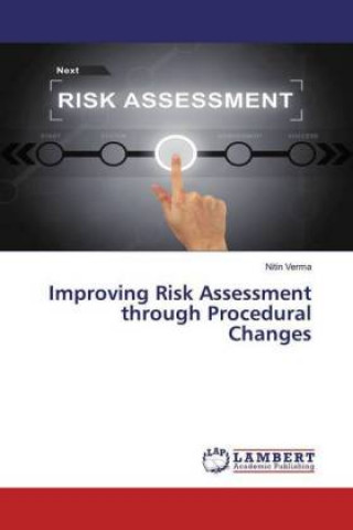 Książka Improving Risk Assessment through Procedural Changes VERMA NITIN VERMA