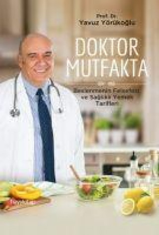 Knjiga Doktor Mutfakta 