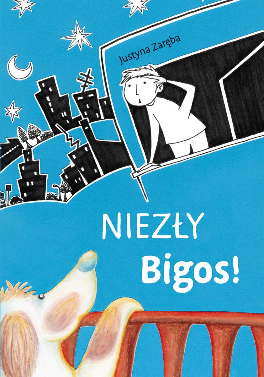 Buch Niezły Bigos Zaręba Justyna