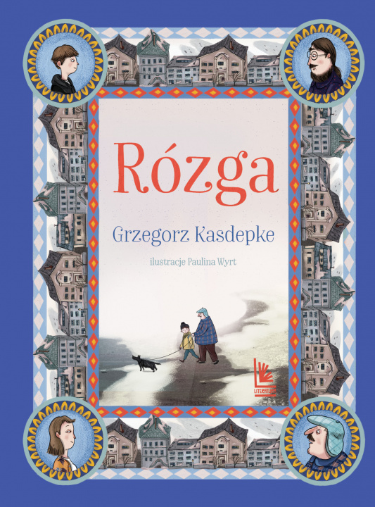 Carte Rózga wyd. 2 Grzegorz Kasdepke