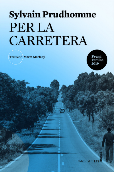 Audio Per la carretera SYLVAIN PRUDHOMME