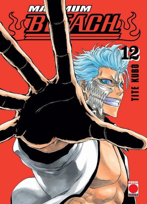 Audio BLEACH MAXIMUM 12 Tite Kubo