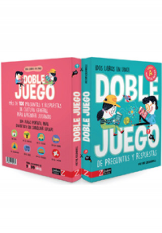 Audio Doble juego de preguntas y respuestas VICTOR ESCANDELL