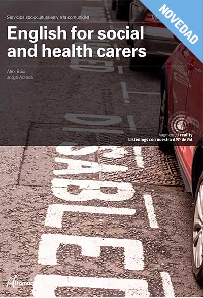 Buch english for social and health careers ALTAMAR