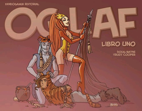 Audio Oglaf 1 DOUG BAYNE