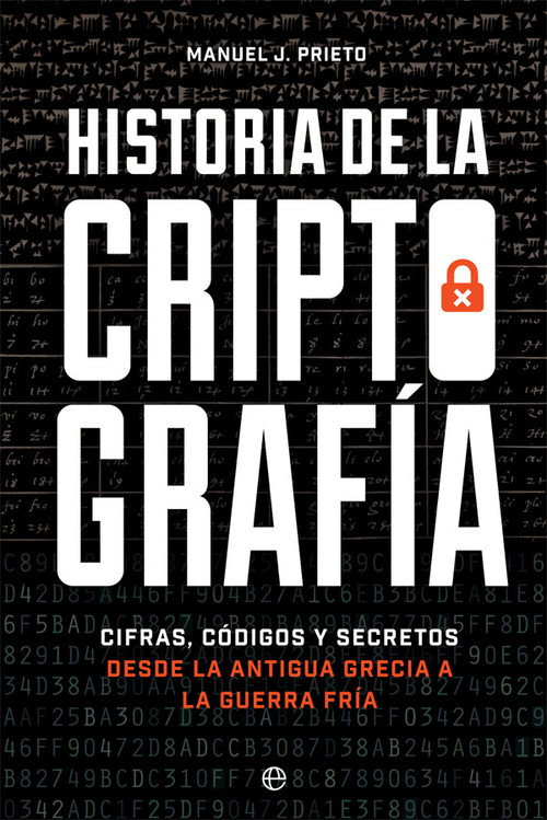 Audio Historia de la criptografía MANUEL J. PRIETO