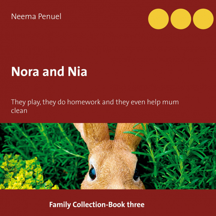 Книга Nora and Nia 