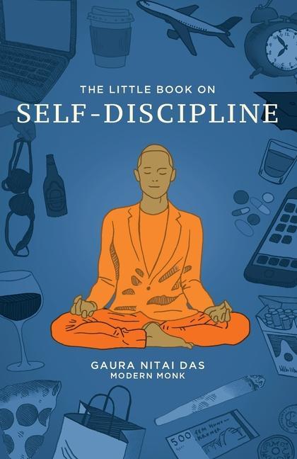 Βιβλίο Little Book on Self-Discipline Das Gaura Nitai Das