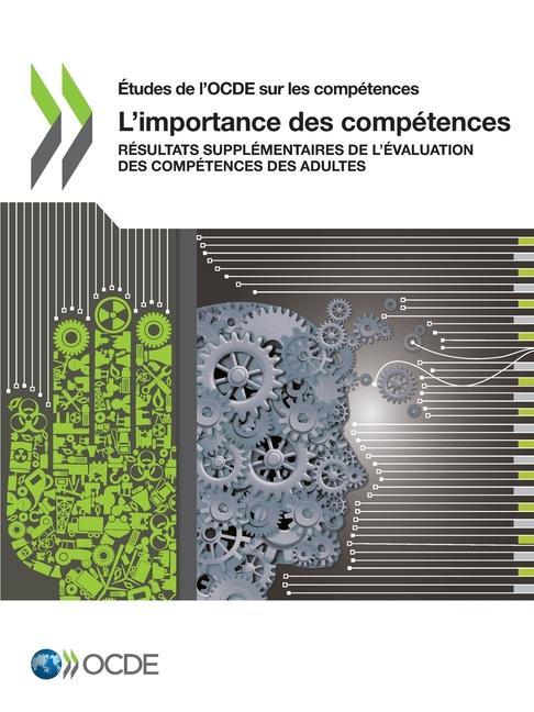 Carte L'importance des competences OECD