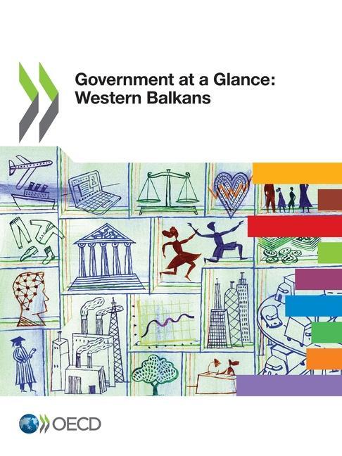 Buch Government at a glance OECD