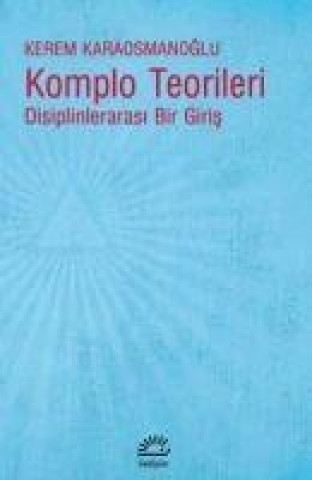 Knjiga Komplo Teorileri 