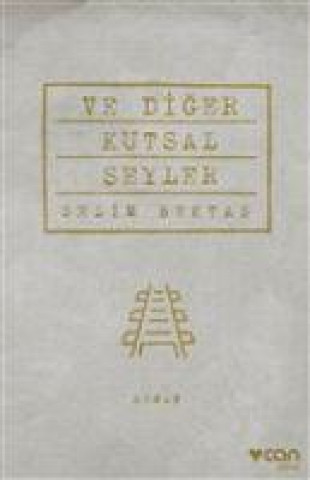 Knjiga Ve Diger Kutsal Seyler 