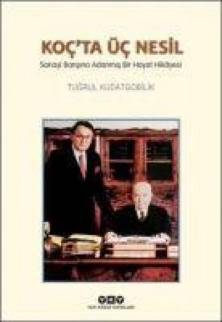 Knjiga Kocta Üc Nesil 