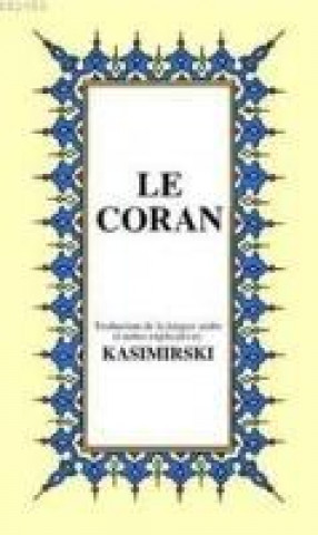 Buch Le Coran 