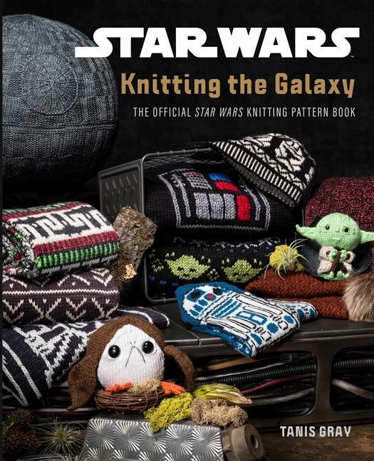 Książka Star Wars: Knitting the Galaxy 