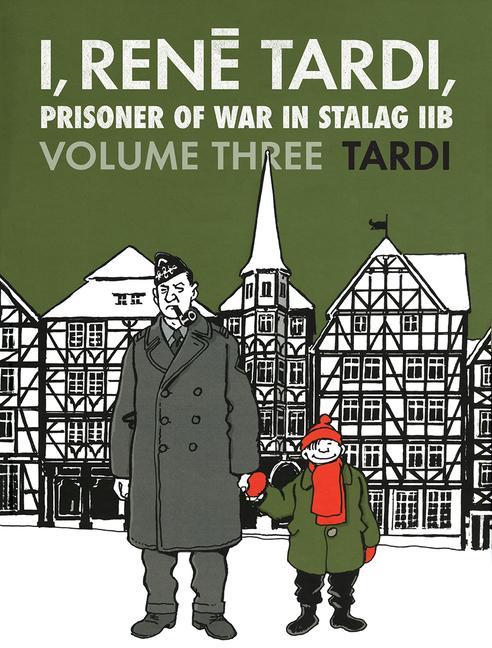 Könyv I, Rene Tardi, Prisoner Of War In Stalag Iib Vol. 3 