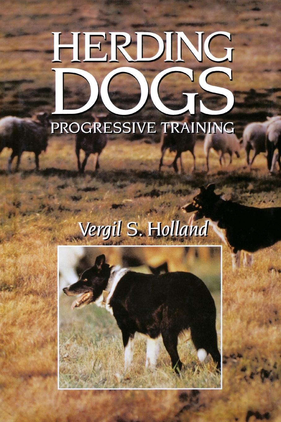 Книга Herding Dogs Wait Jagger
