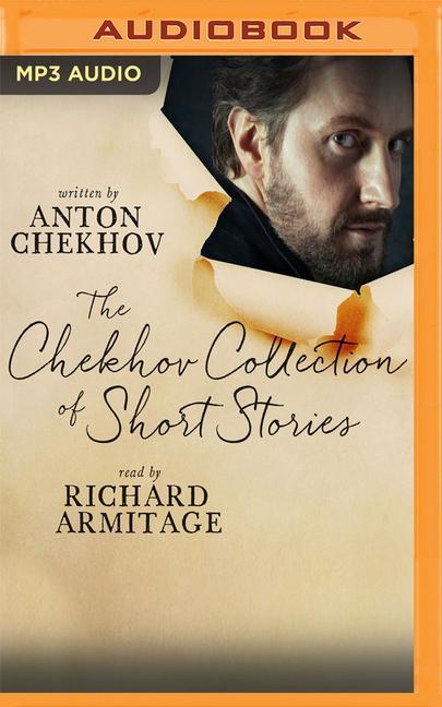 Digital The Chekhov Collection of Short Stories Richard Armitage