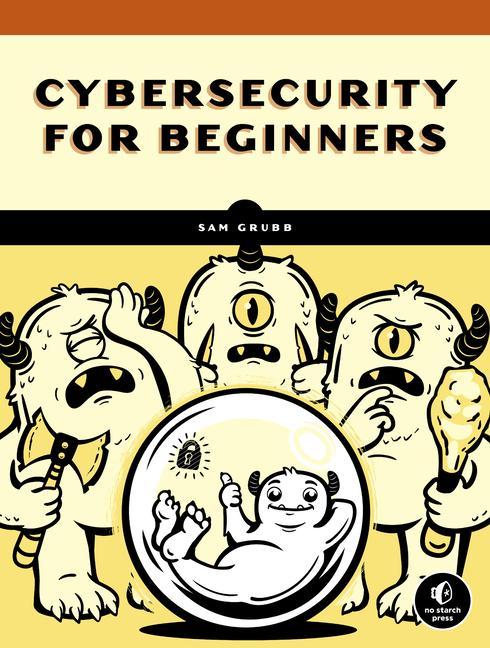 Książka How Cybersecurity Really Works 