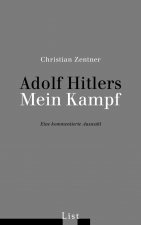Könyv Adolf Hitlers Mein Kampf 
