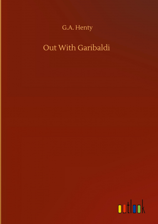 Kniha Out With Garibaldi 