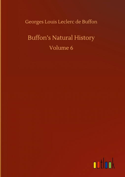 Carte Buffon's Natural History 